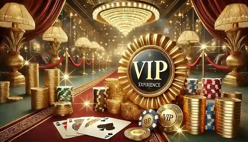 VIVI7 VIP Rewards